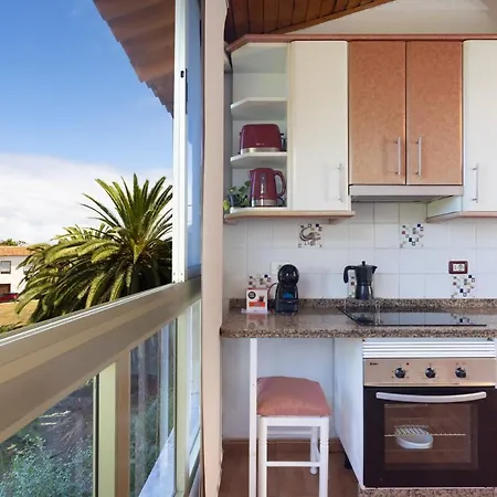 Icod De Vinos Centro Appartement *