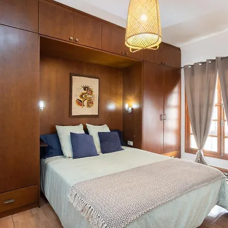 Icod De Vinos Centro Apartment Icod De Los Vinos