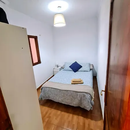 Icod De Vinos Centro Apartment