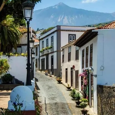 Icod De Vinos Centro 아파트 이코드레로스비노스