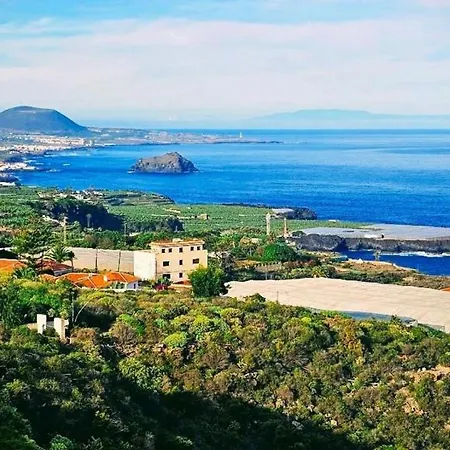 아파트 Icod De Vinos Centro 이코드레로스비노스