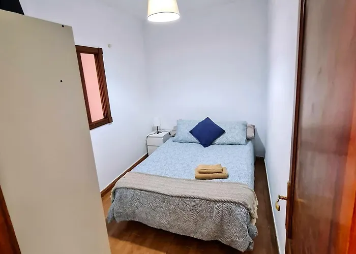 Icod De Vinos Centro 아파트