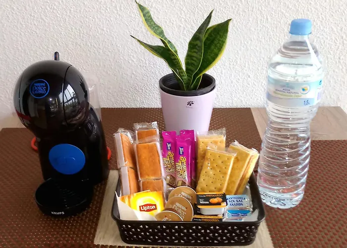 Icod De Vinos Centro 아파트 *