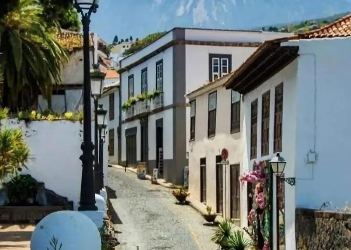 Icod De Vinos Centro 아파트 이코드레로스비노스