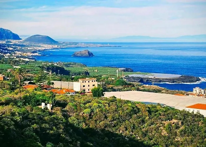 아파트 Icod De Vinos Centro 이코드레로스비노스