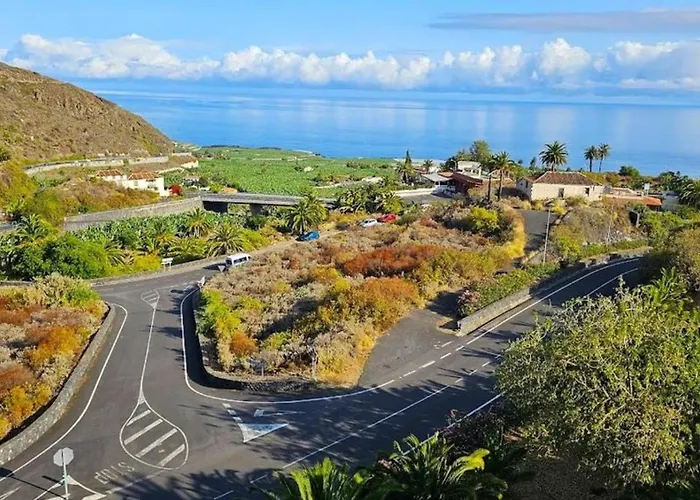 Icod De Vinos Centro * 이코드레로스비노스