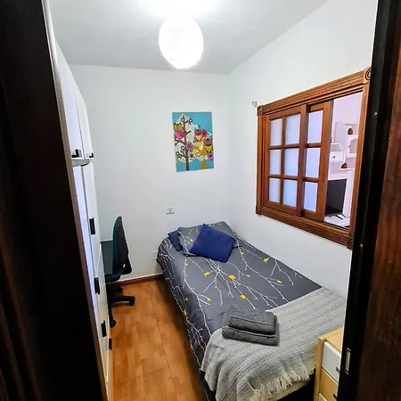 Icod De Vinos Centro 이코드레로스비노스