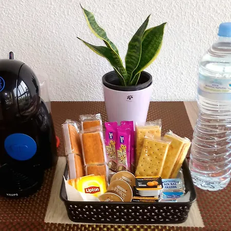 Icod De Vinos Centro Apartmán *