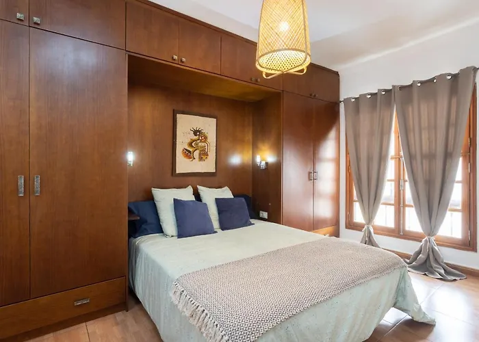 Icod De Vinos Centro Apartament Icod De Los Vinos