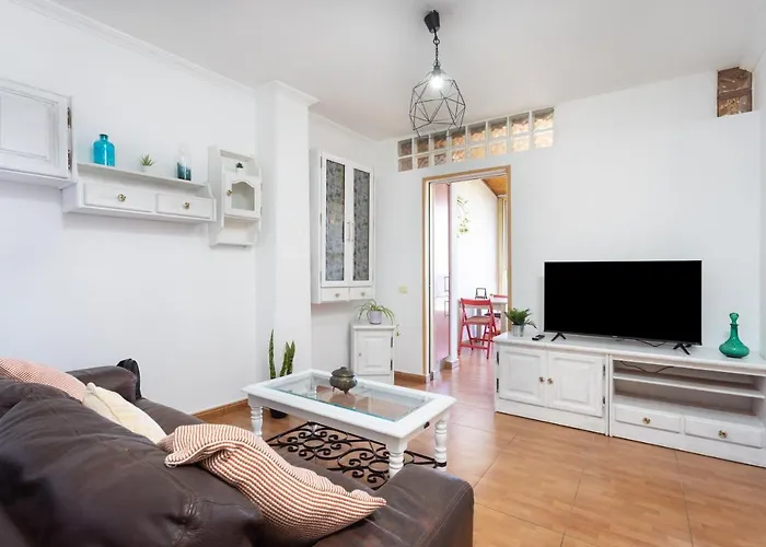 Icod De Vinos Centro Apartament Icod De Los Vinos