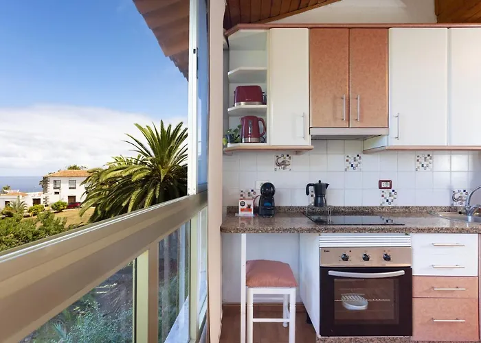 Icod De Vinos Centro Apartament *