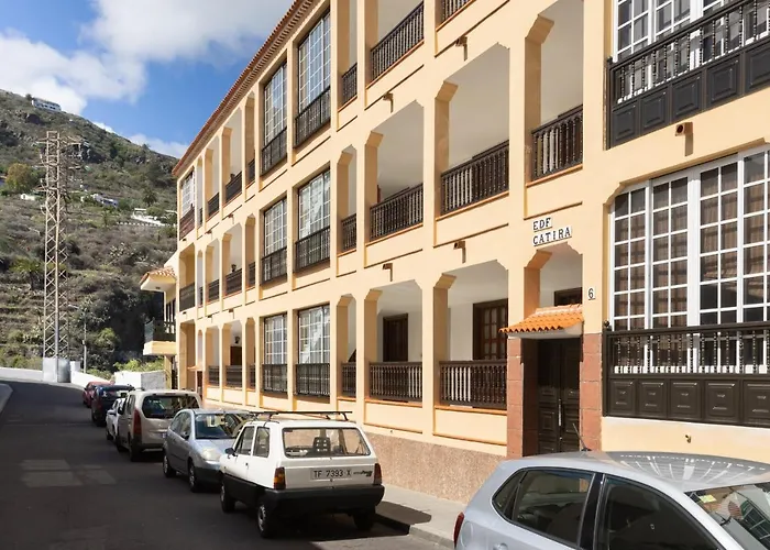 Icod De Vinos Centro Apartment Icod De Los Vinos