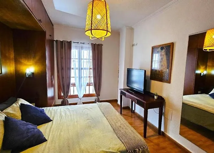 Icod De Vinos Centro *