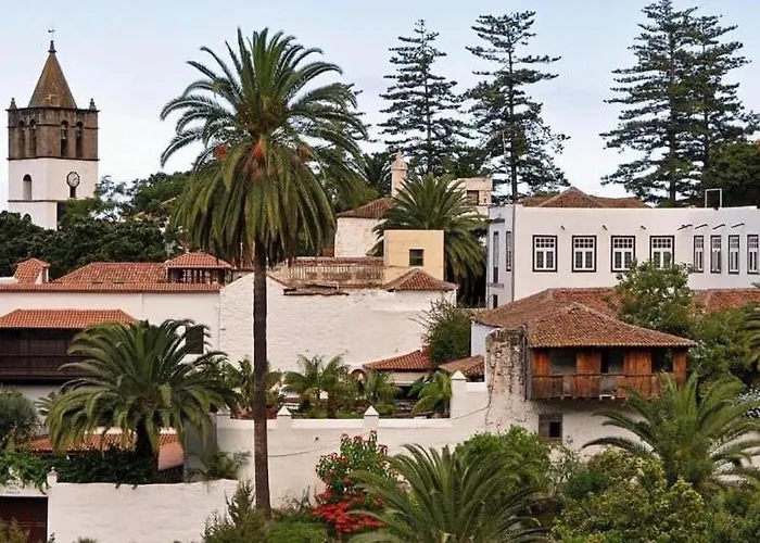 Icod De Vinos Centro Icod De Los Vinos