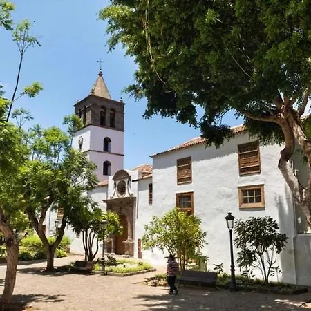 Icod De Vinos Centro 公寓