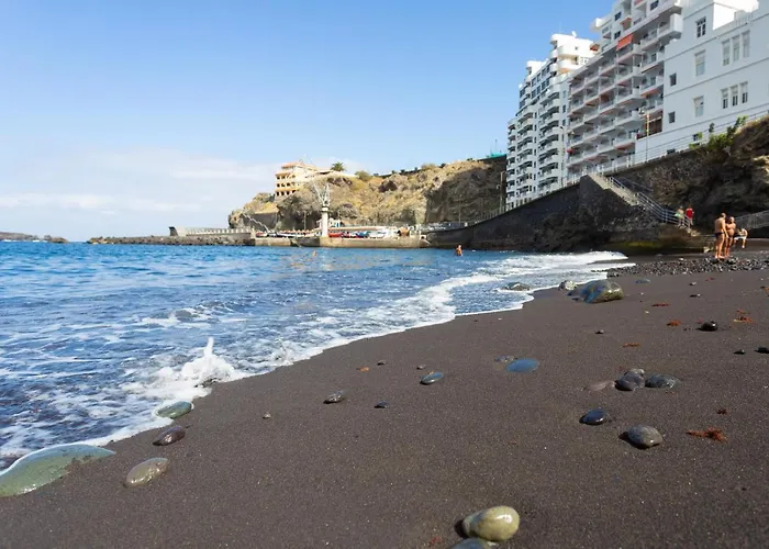 Icod De Vinos Centro イコー・デ・ロス・ビノス