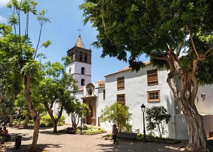 Icod De Vinos Centro アパート